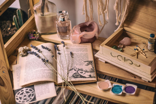 Why You Should Have An Altar (& How to Set One Up)