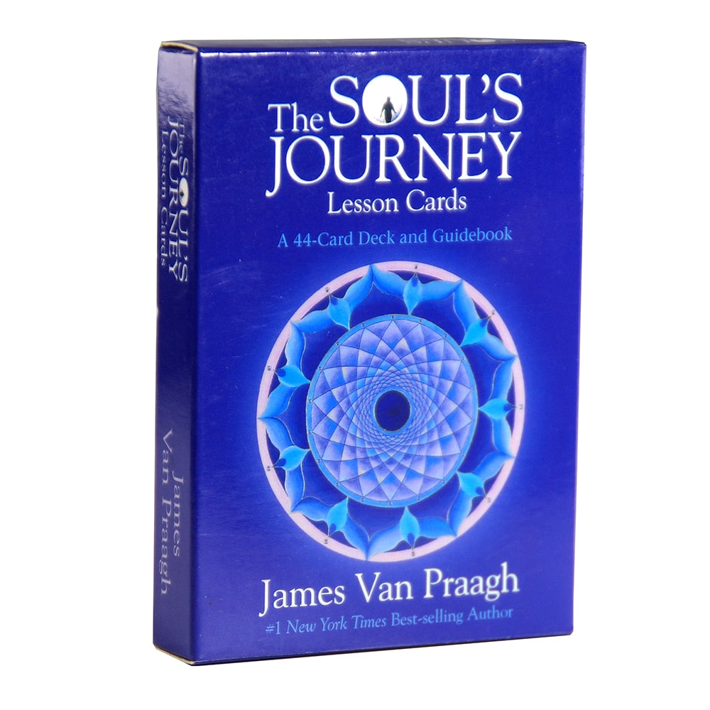 Soul Truth Self Awareness Card Deck New Tarot Cards For Beginners With Guidebook Card Game Board Game Exquisite And Guidebook