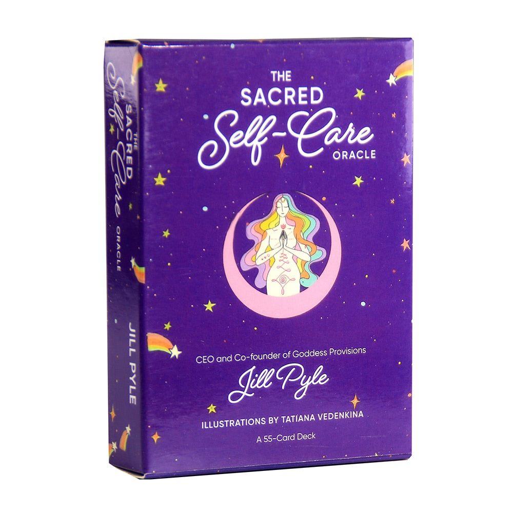 Soul Truth Self Awareness Card Deck New Tarot Cards For Beginners With Guidebook Card Game Board Game Exquisite And Guidebook