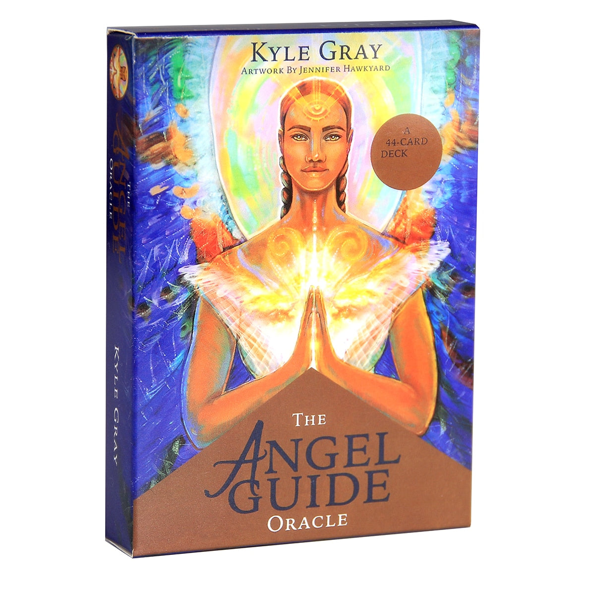 Soul Truth Self Awareness Card Deck New Tarot Cards For Beginners With Guidebook Card Game Board Game Exquisite And Guidebook