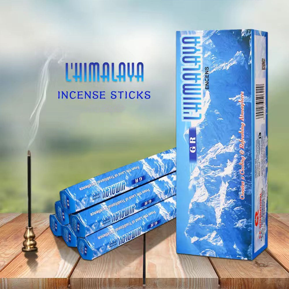Artracyse 20 Sticks India Coconut Incense Sandalwood Household Bedroom Toilet Toilet Agarwood Tibetan Line Aromatherapy