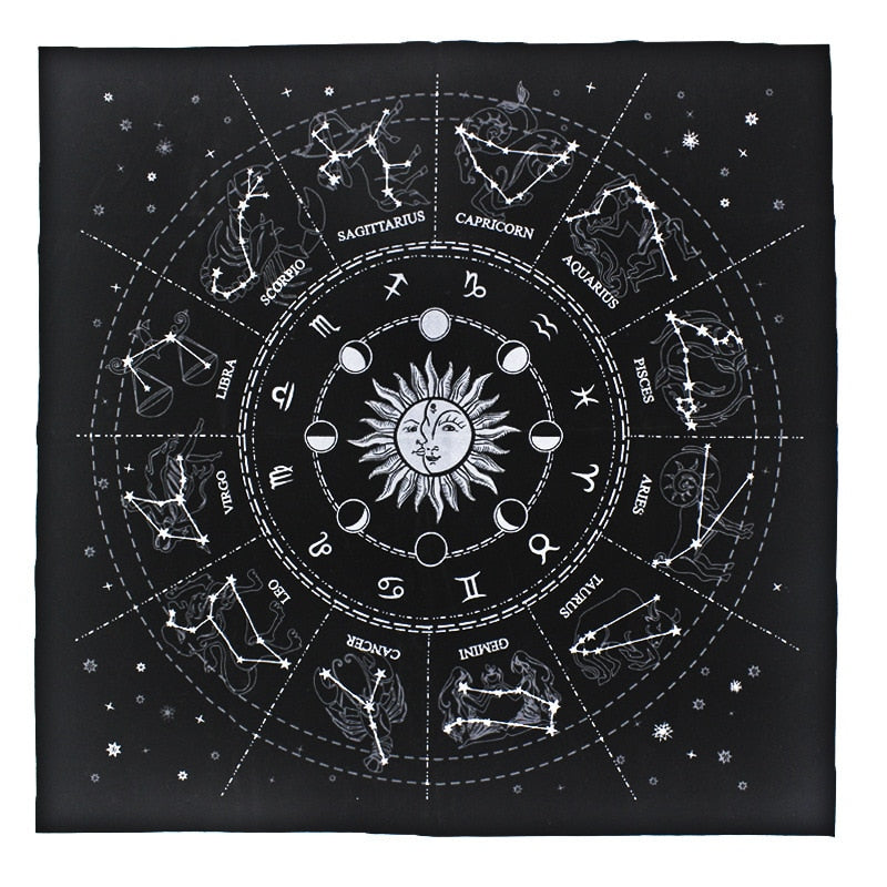 Hot Sale Full English Version Tarot Interactive Desktop Tarots Deck With Electronic Manual Entertainment High Quality Play Card