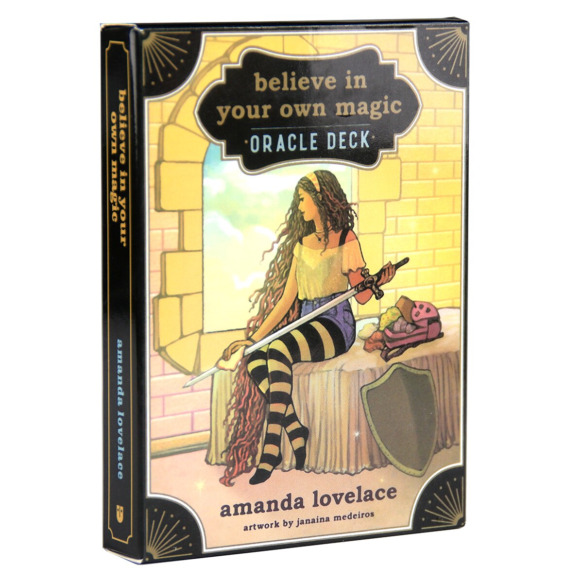 Alice The Wonderland Oracle Cards Full English 45 Cards Deck Tarot Divination Fate Family Party Card Game