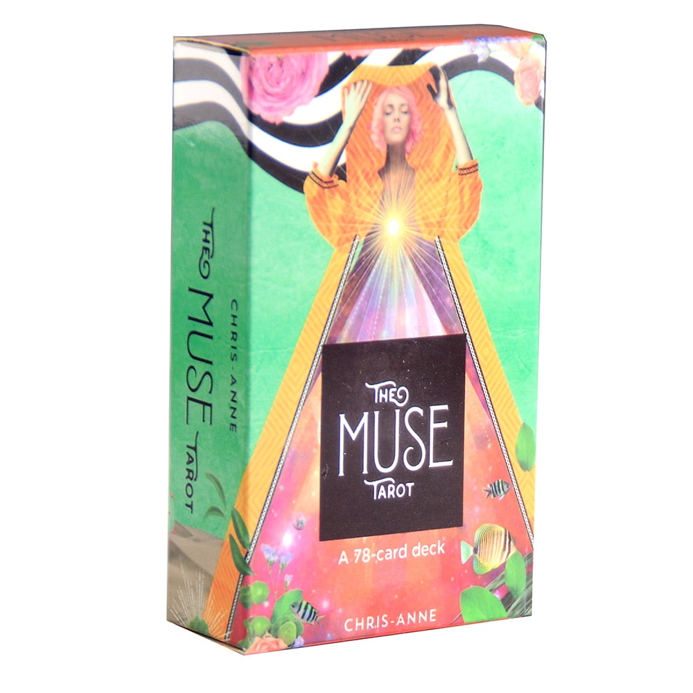 Soul Truth Self Awareness Card Deck New Tarot Cards For Beginners With Guidebook Card Game Board Game Exquisite And Guidebook