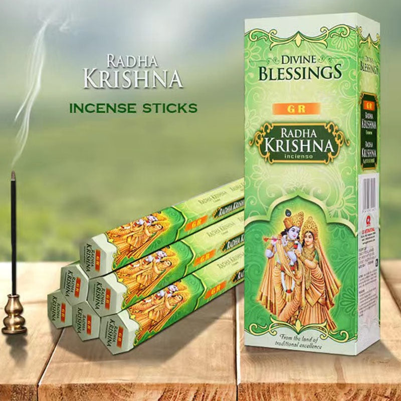 Artracyse 20 Sticks India Coconut Incense Sandalwood Household Bedroom Toilet Toilet Agarwood Tibetan Line Aromatherapy