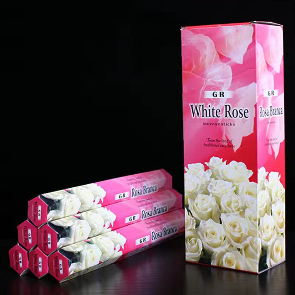 Artracyse 20 Sticks India Coconut Incense Sandalwood Household Bedroom Toilet Toilet Agarwood Tibetan Line Aromatherapy