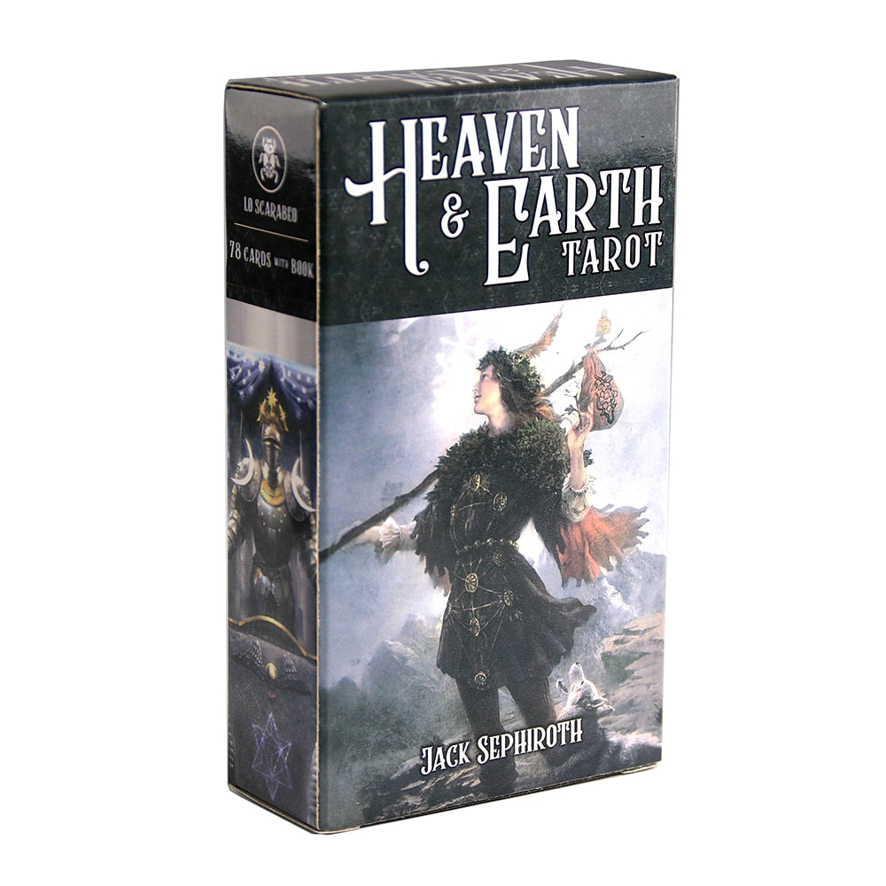 Soul Truth Self Awareness Card Deck New Tarot Cards For Beginners With Guidebook Card Game Board Game Exquisite And Guidebook