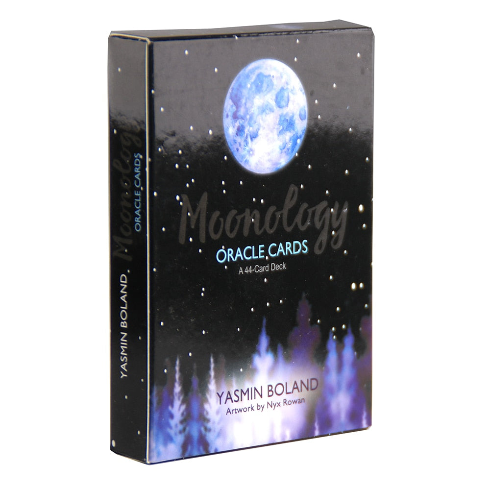 Alice The Wonderland Oracle Cards Full English 45 Cards Deck Tarot Divination Fate Family Party Card Game