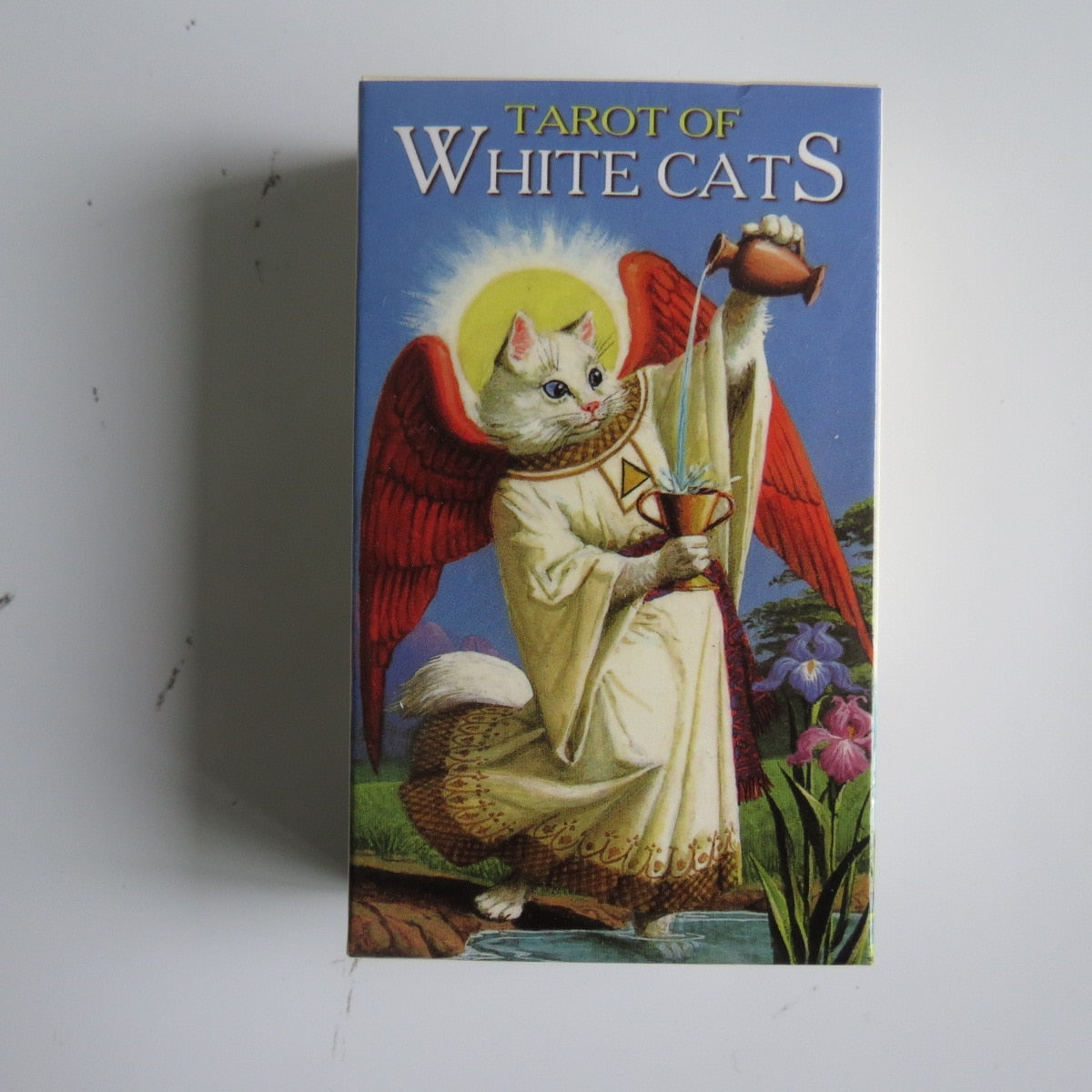 new Tarot cards oracles deck mysterious divination The Rider tarot deck for women girls cards game board game