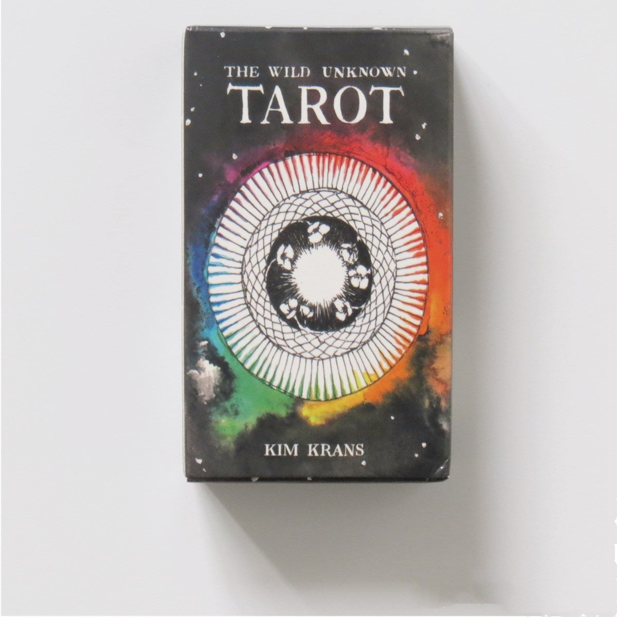 new Tarot cards oracles deck mysterious divination The Rider tarot deck for women girls cards game board game