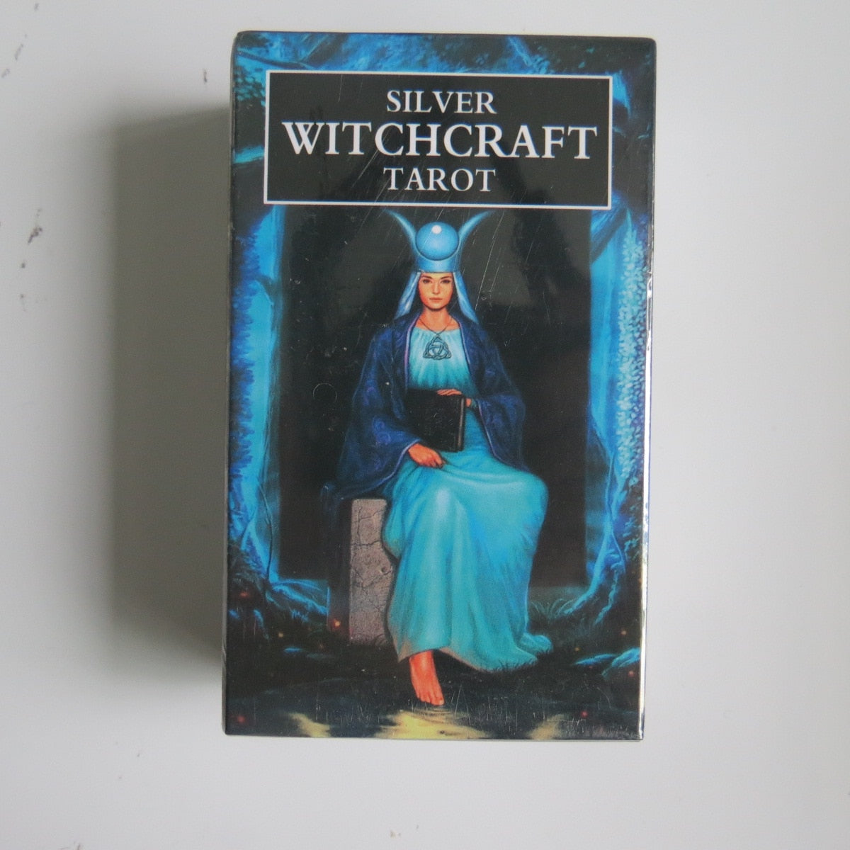 new Tarot deck oracles cards mysterious divination witches tarot cards for women girls cards game board game