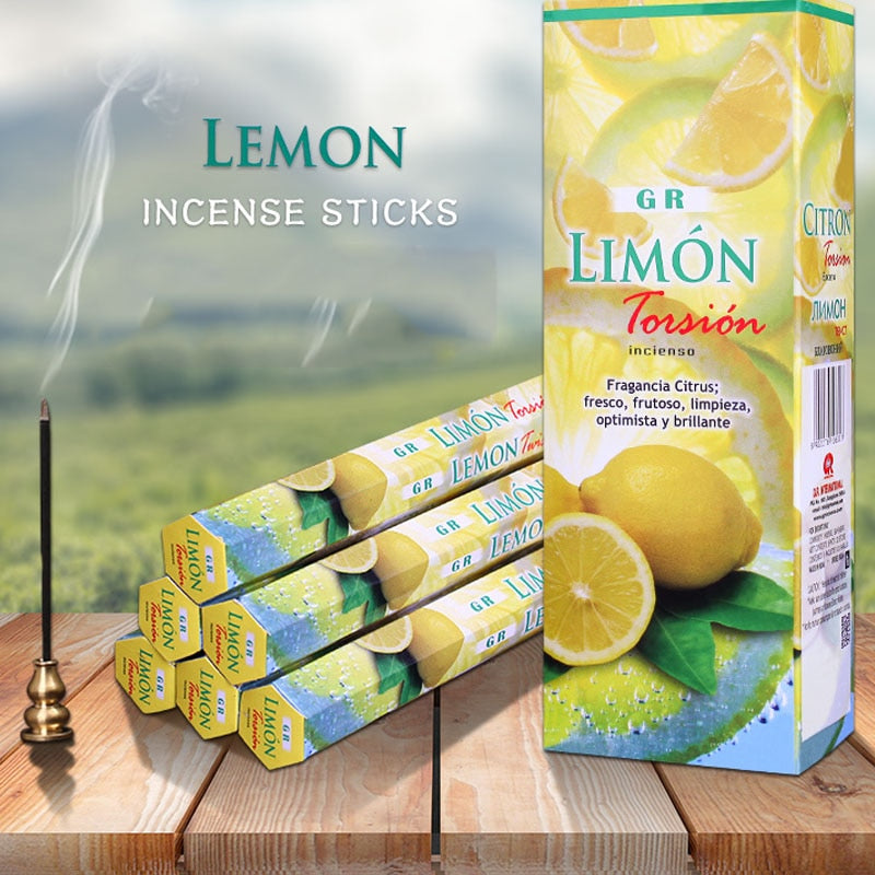 Artracyse 20 Sticks India Coconut Incense Sandalwood Household Bedroom Toilet Toilet Agarwood Tibetan Line Aromatherapy