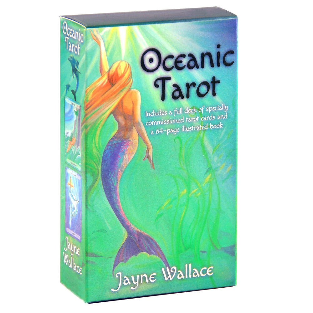 Soul Truth Self Awareness Card Deck New Tarot Cards For Beginners With Guidebook Card Game Board Game Exquisite And Guidebook