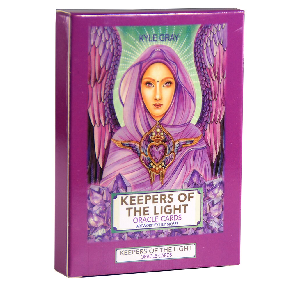 Alice The Wonderland Oracle Cards Full English 45 Cards Deck Tarot Divination Fate Family Party Card Game