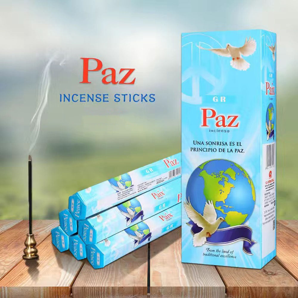 Artracyse 20 Sticks India Coconut Incense Sandalwood Household Bedroom Toilet Toilet Agarwood Tibetan Line Aromatherapy