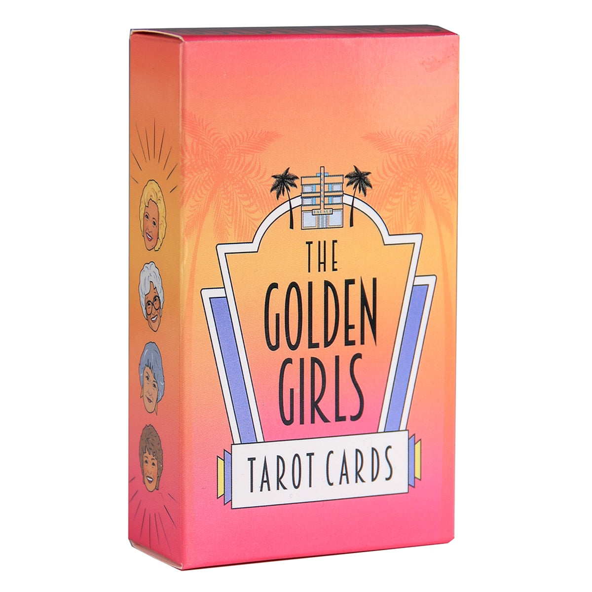 Soul Truth Self Awareness Card Deck New Tarot Cards For Beginners With Guidebook Card Game Board Game Exquisite And Guidebook