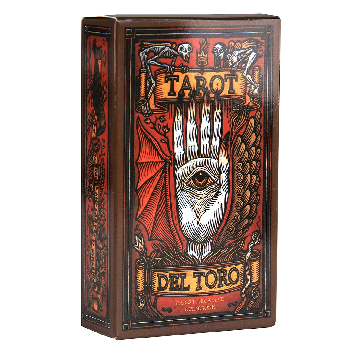 Soul Truth Self Awareness Card Deck New Tarot Cards For Beginners With Guidebook Card Game Board Game Exquisite And Guidebook