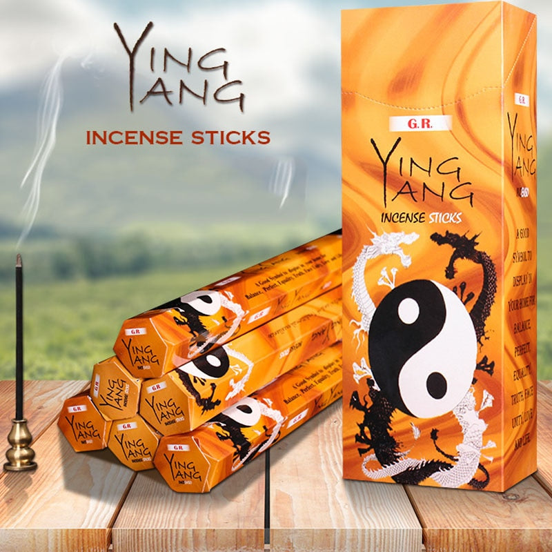 Artracyse 20 Sticks India Coconut Incense Sandalwood Household Bedroom Toilet Toilet Agarwood Tibetan Line Aromatherapy
