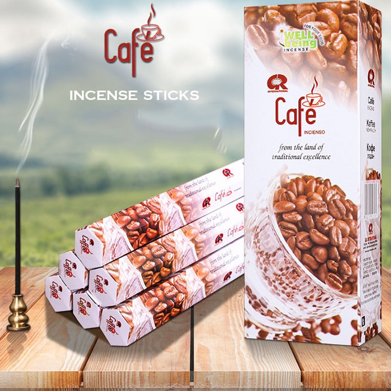 Artracyse 20 Sticks India Coconut Incense Sandalwood Household Bedroom Toilet Toilet Agarwood Tibetan Line Aromatherapy