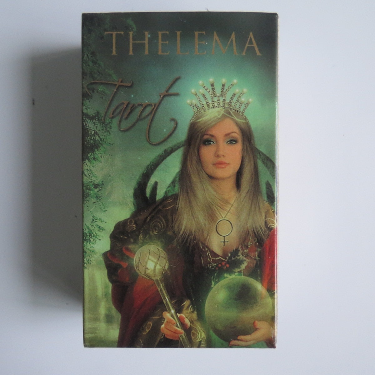 new Tarot cards oracles deck mysterious divination The Rider tarot deck for women girls cards game board game