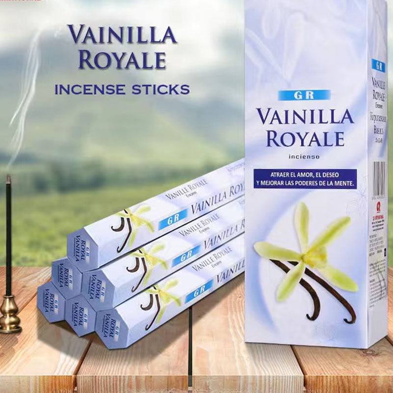 Artracyse 20 Sticks India Coconut Incense Sandalwood Household Bedroom Toilet Toilet Agarwood Tibetan Line Aromatherapy