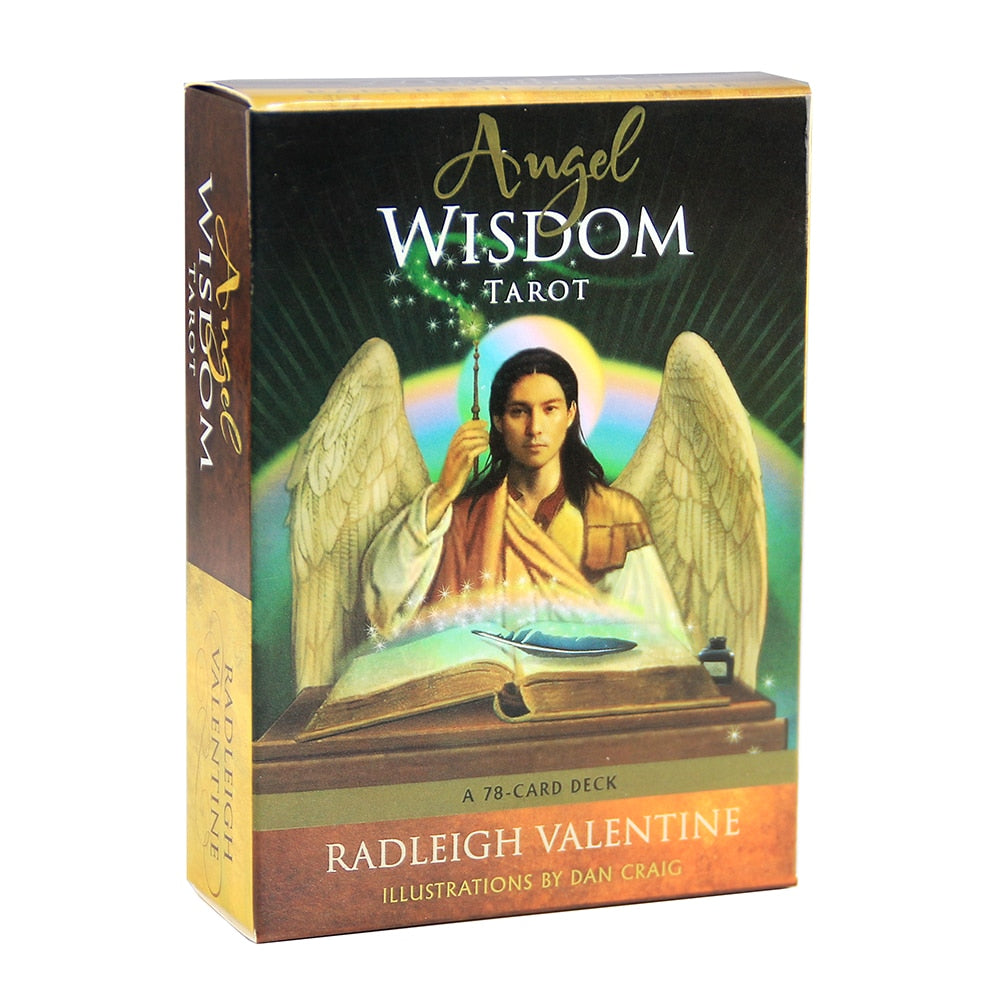 Soul Truth Self Awareness Card Deck New Tarot Cards For Beginners With Guidebook Card Game Board Game Exquisite And Guidebook