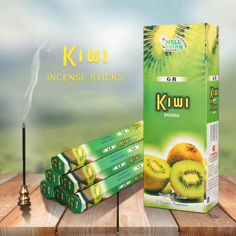 Artracyse 20 Sticks India Coconut Incense Sandalwood Household Bedroom Toilet Toilet Agarwood Tibetan Line Aromatherapy