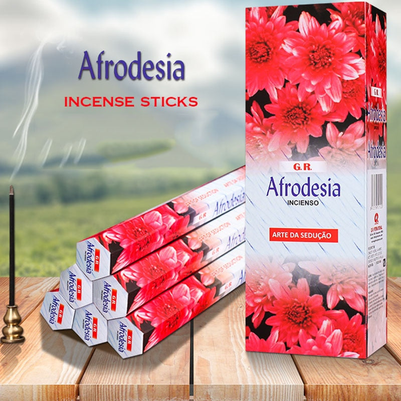 Artracyse 20 Sticks India Coconut Incense Sandalwood Household Bedroom Toilet Toilet Agarwood Tibetan Line Aromatherapy