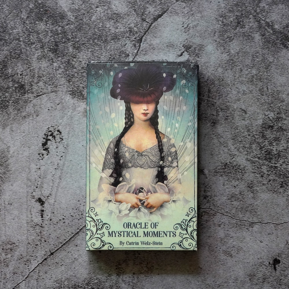 Witch'S Familiar Runic Oracle 24 Card Indie Tarot Deck Runes Rune Cards, Animal Oracle Animal Viking Runes