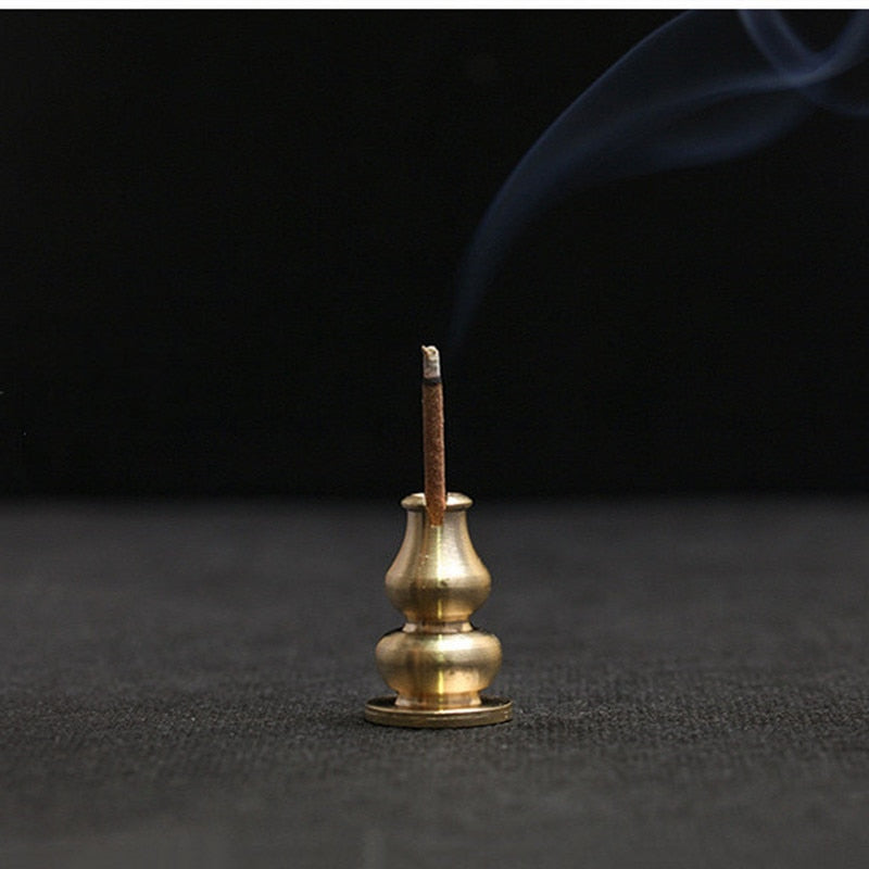 New High Quality 1Pc Bamboo Material Stick Incense Plate Incense Holder Fragrant Ware Stick Incense Burner Sage