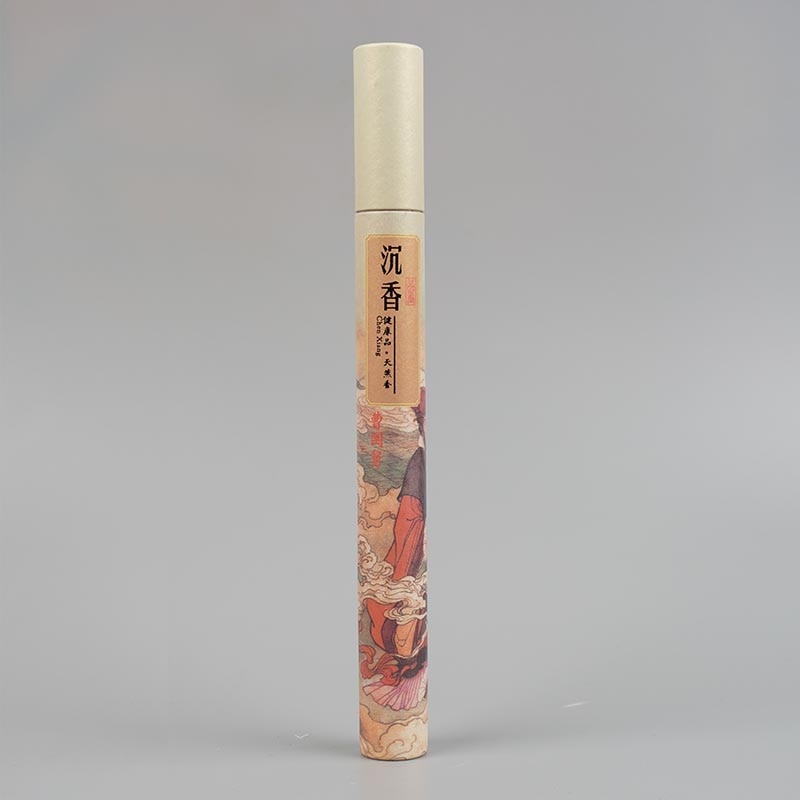 40Pcs Natural Sandalwood Incense Sleep Chinese Home Incense Stick Aroma Indoor Buddha Incense Osmanthus Room Fragrance Rose