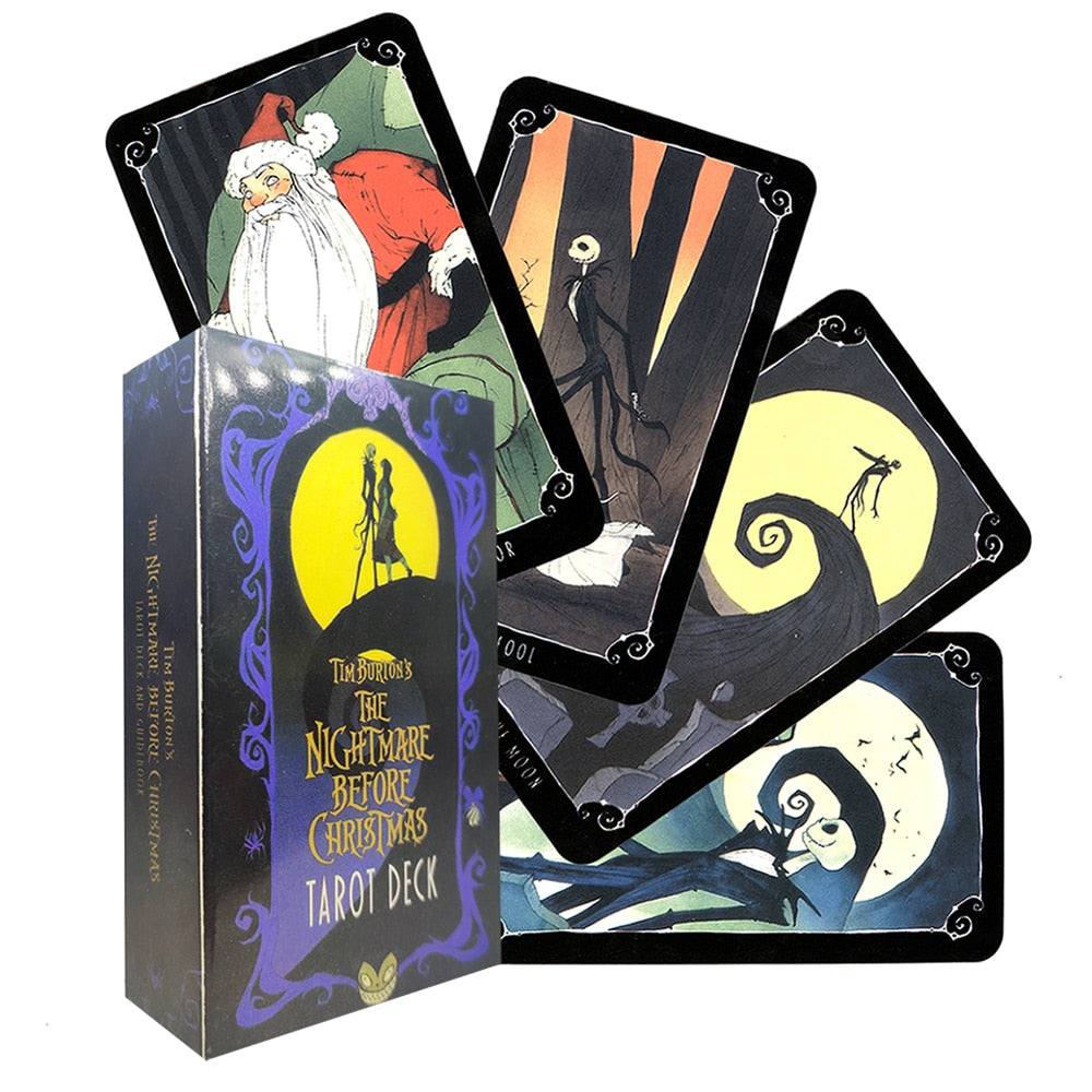 Moonology New Oracle Cards Divination Fate Game Affectional Oracle Deck Tarot Cards for Beginners With PDF Guidebook