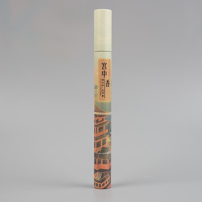 40Pcs Natural Sandalwood Incense Sleep Chinese Home Incense Stick Aroma Indoor Buddha Incense Osmanthus Room Fragrance Rose