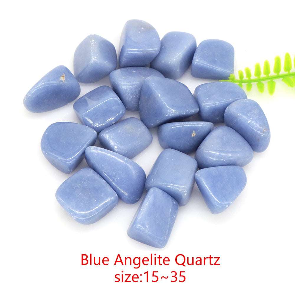 Natural Turquoise Irregular Tumbled Stone Healing Crystal Quartz Aquarium Mineral Gemstone Home Decor Specimen Gem Decoration