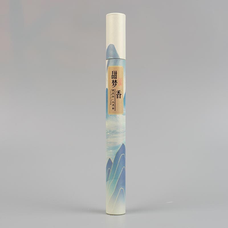 40Pcs Natural Sandalwood Incense Sleep Chinese Home Incense Stick Aroma Indoor Buddha Incense Osmanthus Room Fragrance Rose