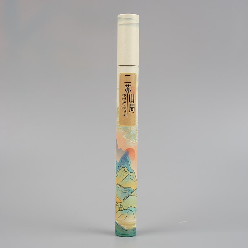 40Pcs Natural Sandalwood Incense Sleep Chinese Home Incense Stick Aroma Indoor Buddha Incense Osmanthus Room Fragrance Rose