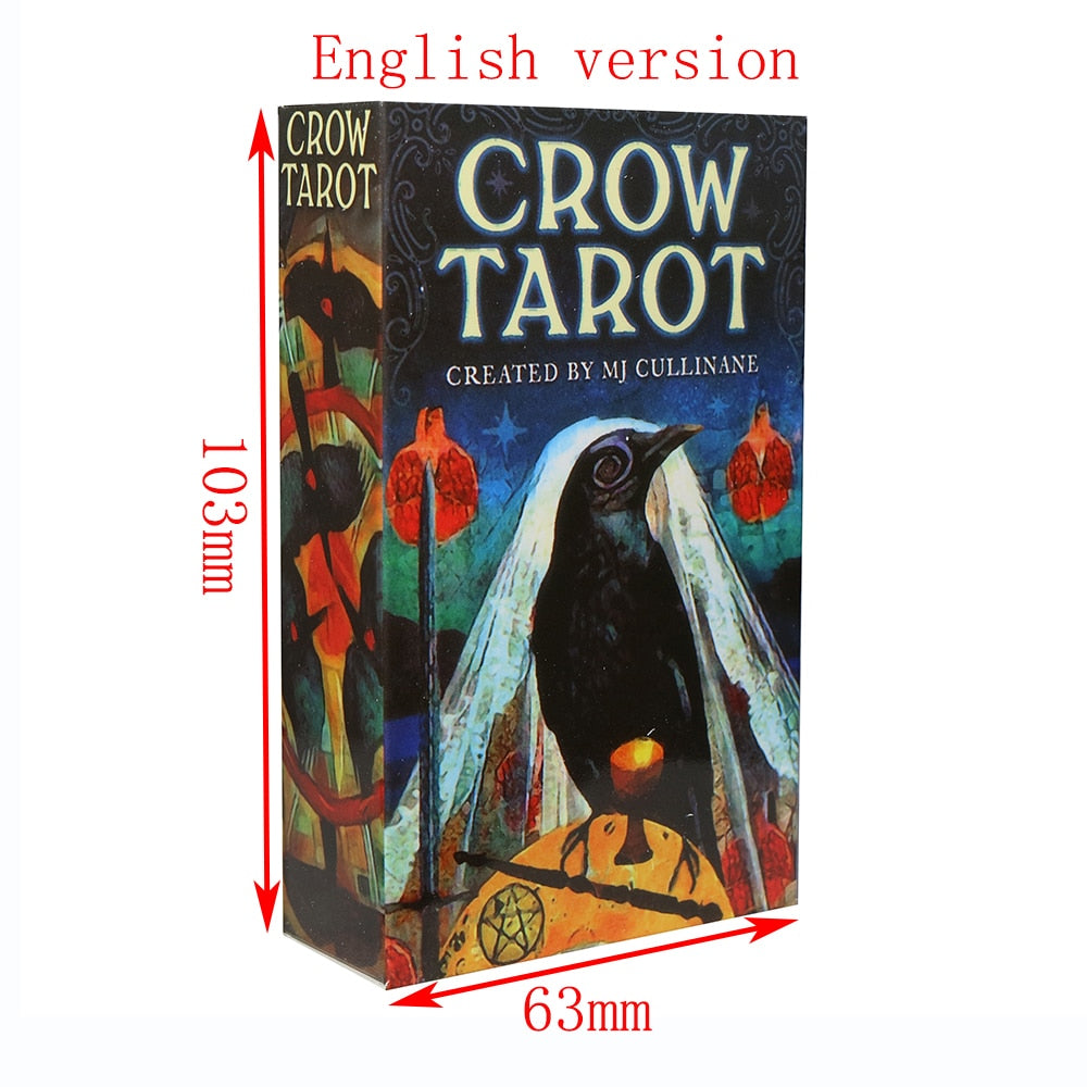 Moonology New Oracle Cards Divination Fate Game Affectional Oracle Deck Tarot Cards for Beginners With PDF Guidebook
