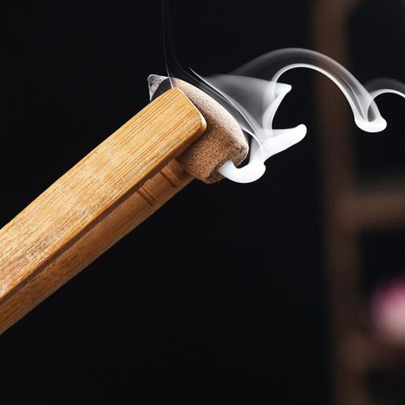 150pcs Tower Incense Fresh Air Sandalwood Home Decor Relax Backflow Agarwood Incense Cones Buddhist Supplies