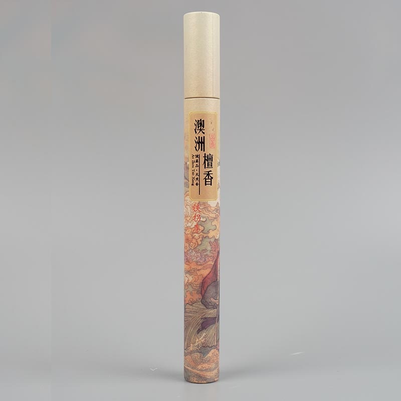 40Pcs Natural Sandalwood Incense Sleep Chinese Home Incense Stick Aroma Indoor Buddha Incense Osmanthus Room Fragrance Rose