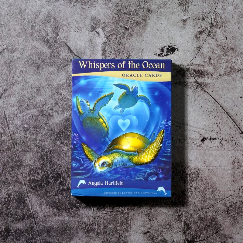 Witch'S Familiar Runic Oracle 24 Card Indie Tarot Deck Runes Rune Cards, Animal Oracle Animal Viking Runes