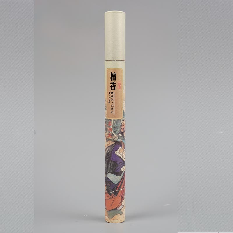 40Pcs Natural Sandalwood Incense Sleep Chinese Home Incense Stick Aroma Indoor Buddha Incense Osmanthus Room Fragrance Rose