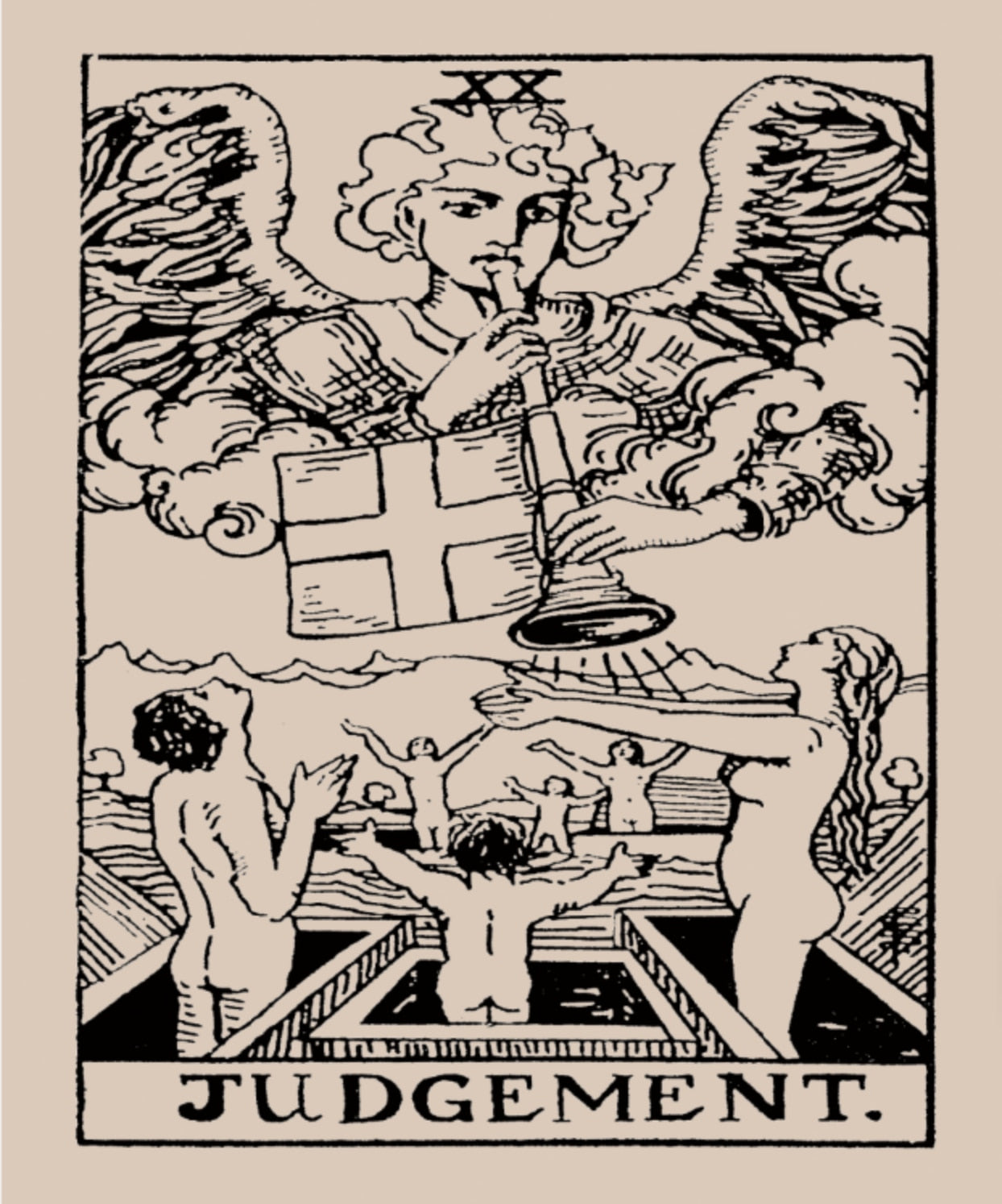 The Sacred Self-Care Oracle Table Cloth Witchcraft Supplies Tarot Spread Alter Cloth Triple Goddess Altare