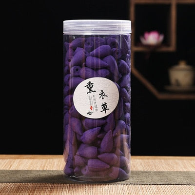 150pcs Tower Incense Fresh Air Sandalwood Home Decor Relax Backflow Agarwood Incense Cones Buddhist Supplies