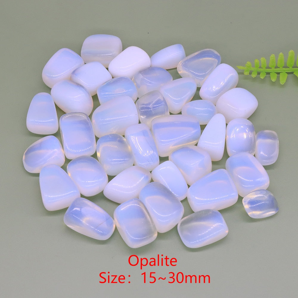 Natural Turquoise Irregular Tumbled Stone Healing Crystal Quartz Aquarium Mineral Gemstone Home Decor Specimen Gem Decoration