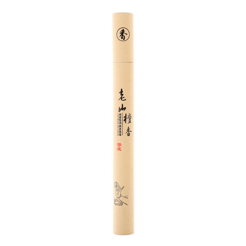 20g Stick Incense Artificial Plant Aromatherapy Refreshing Scent Sandalwood Tranquilize Mind Use In The Home Office Bedroom