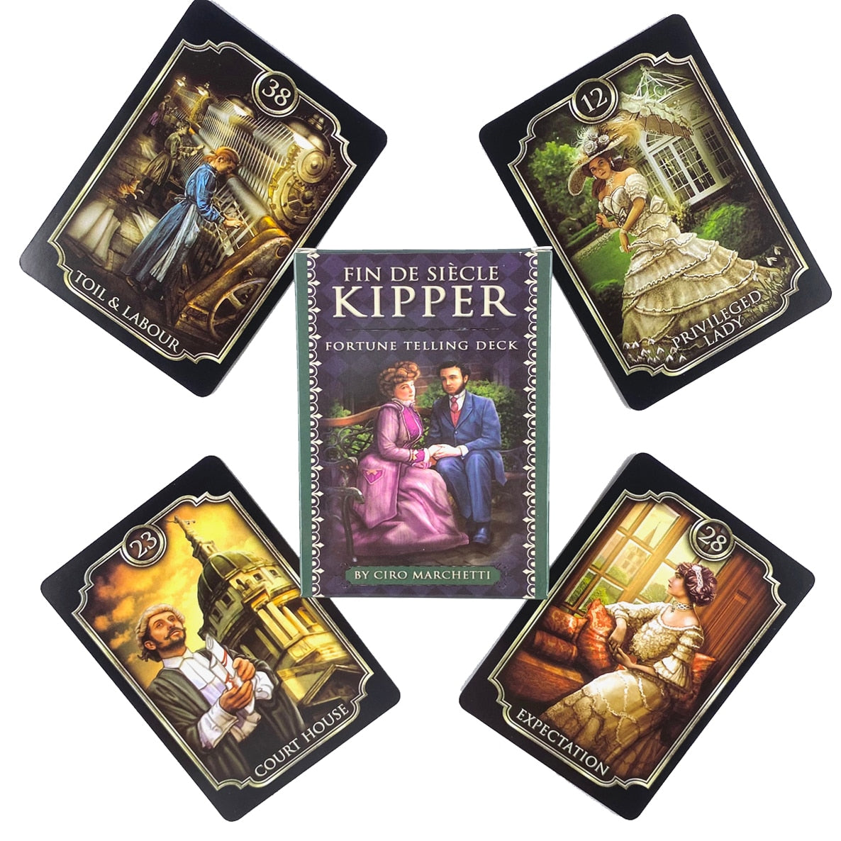 Universe Has Your Back Oracle Cards Leisure Party Table Game High Quality Fortune-telling Prophecy Tarot Deck With PDF Guidebook