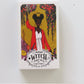 new Tarot cards oracles deck mysterious divination The Rider tarot deck for women girls cards game board game