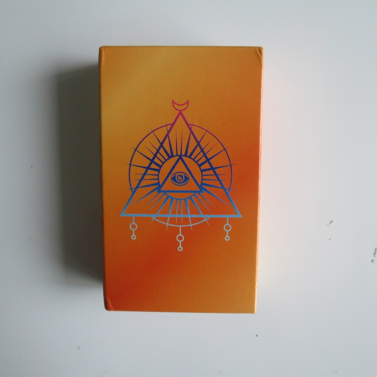 new Tarot cards oracles deck mysterious divination The Rider tarot deck for women girls cards game board game