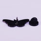 Excellent Quality Skull Butterfly Moth Enamel Lapel Pin Brooch Collection Celestial Moon Witch Badge Bag Spooky Halloween Decor