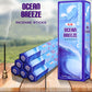 Artracyse 20 Sticks India Coconut Incense Sandalwood Household Bedroom Toilet Toilet Agarwood Tibetan Line Aromatherapy